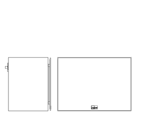 Dibujos técnicos del BW-3