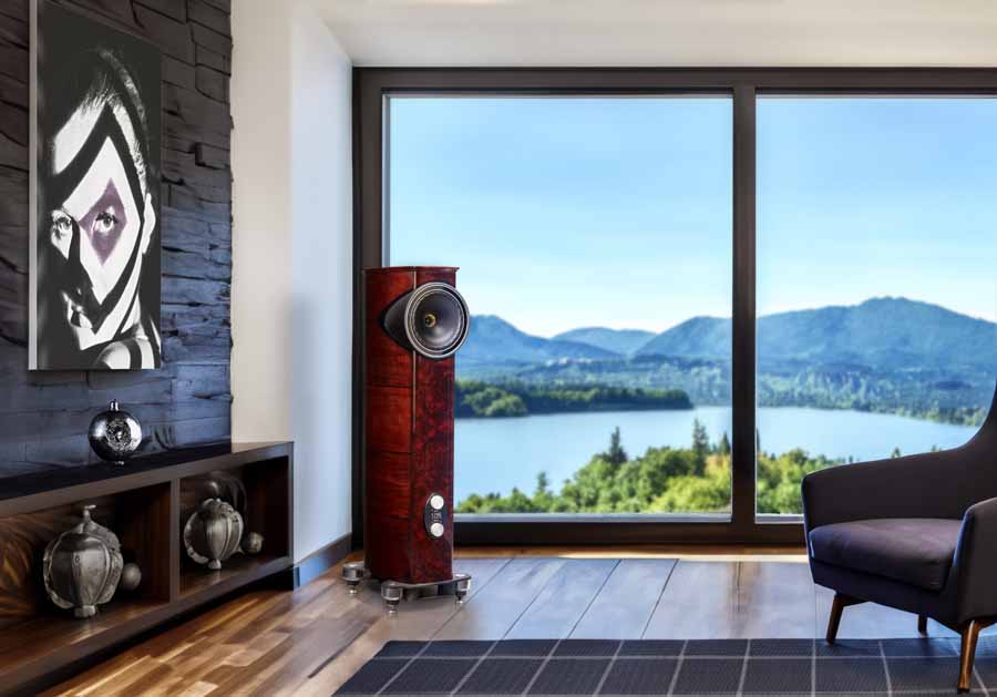 Fyne Audio F1-8S Loudspeakers