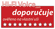 Logotipo de Hi-Fi Voice - AE509 ¡10 estrellas!