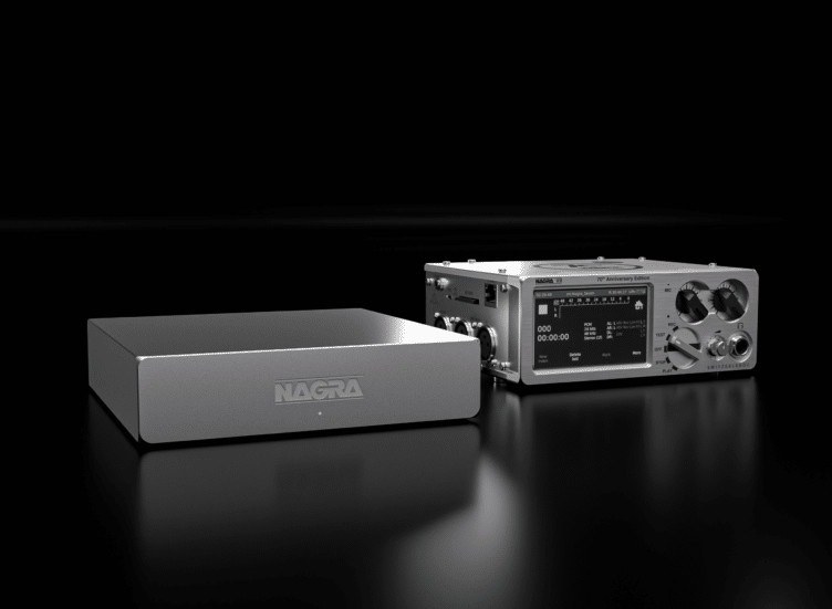 Nagra Streamer digital qobuz tidal roon 