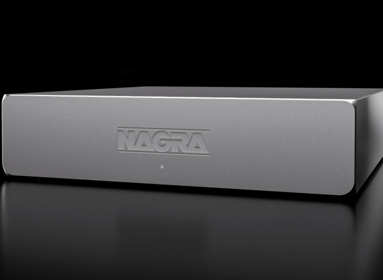 Nagra Streamer digital qobuz 