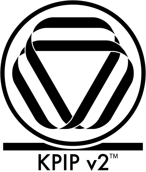 kpip_v2 Icono tecnológico de KPIP v2