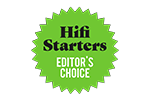 Premio a la elección de los editores del Hi-Fi Starters Club