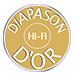 El AE509 de Acoustic Energy gana el premio Diapason d'Or en Francia
