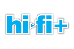 Logotipo de la revista HiFi Plus