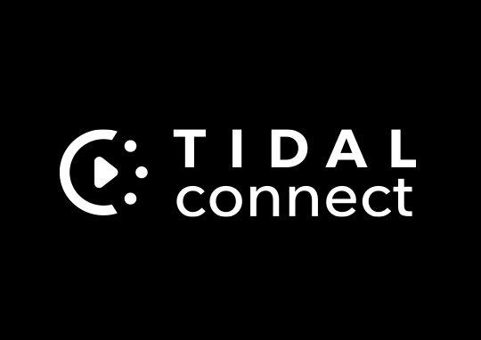 Conexión TIDAL